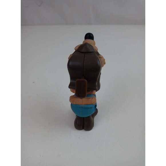 McDonalds Happy Meal Toys Space Jam New Legacy Wile E. Coyote Repalcement Part - Picture 3 of 5
